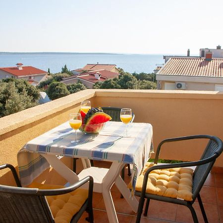Apartments Villa Ana Mandre Kültér fotó