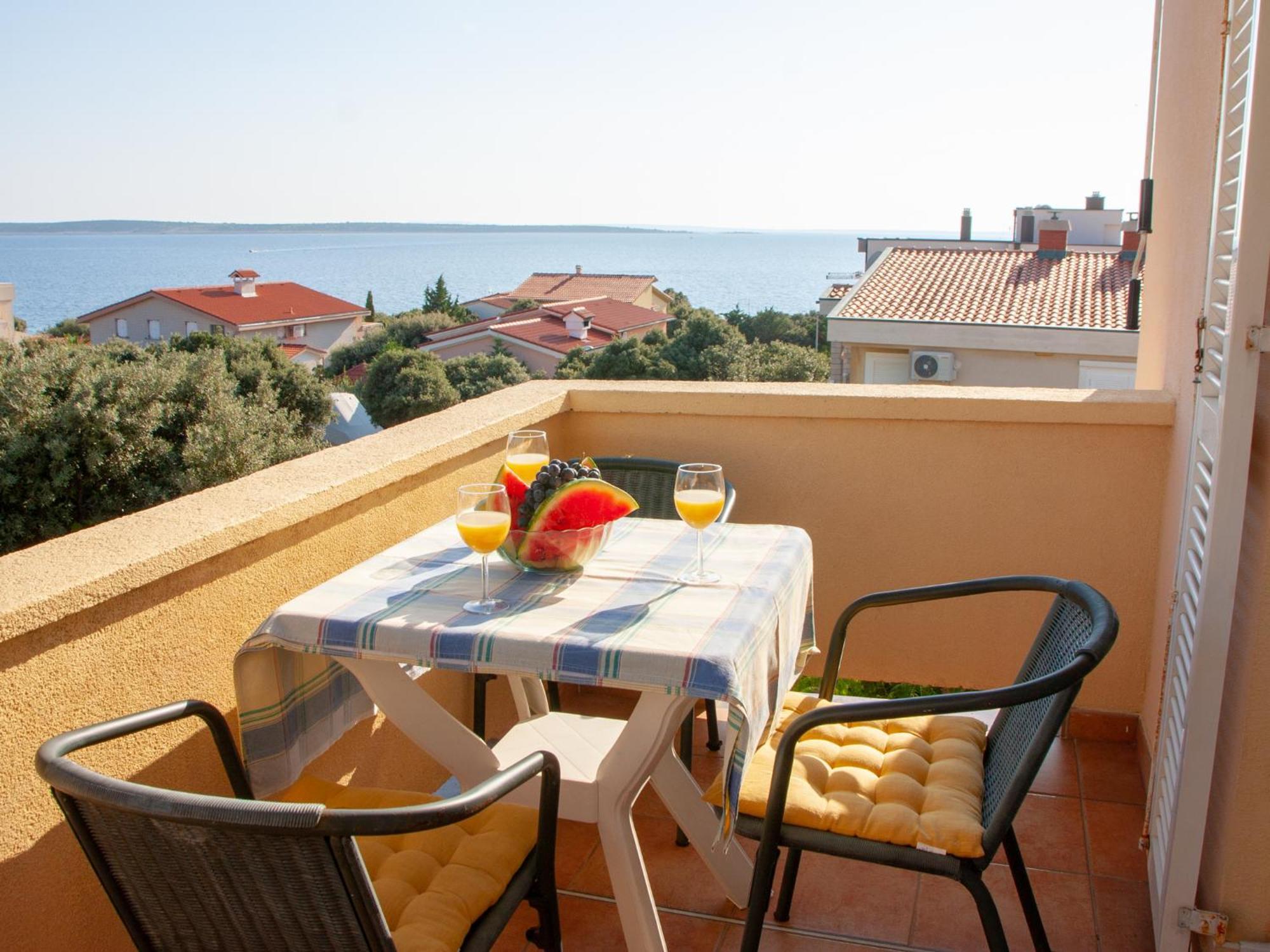 Apartments Villa Ana Mandre Kültér fotó