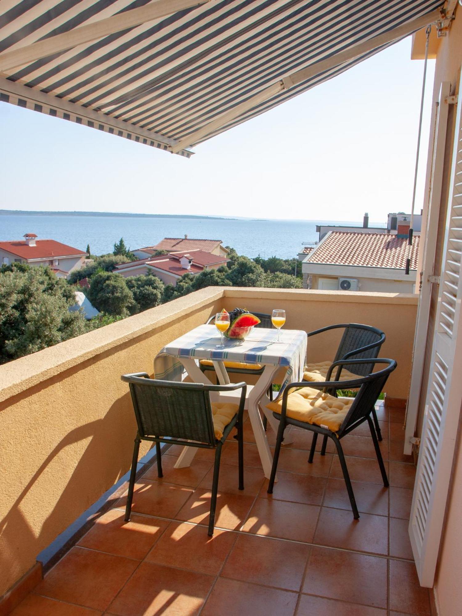 Apartments Villa Ana Mandre Kültér fotó
