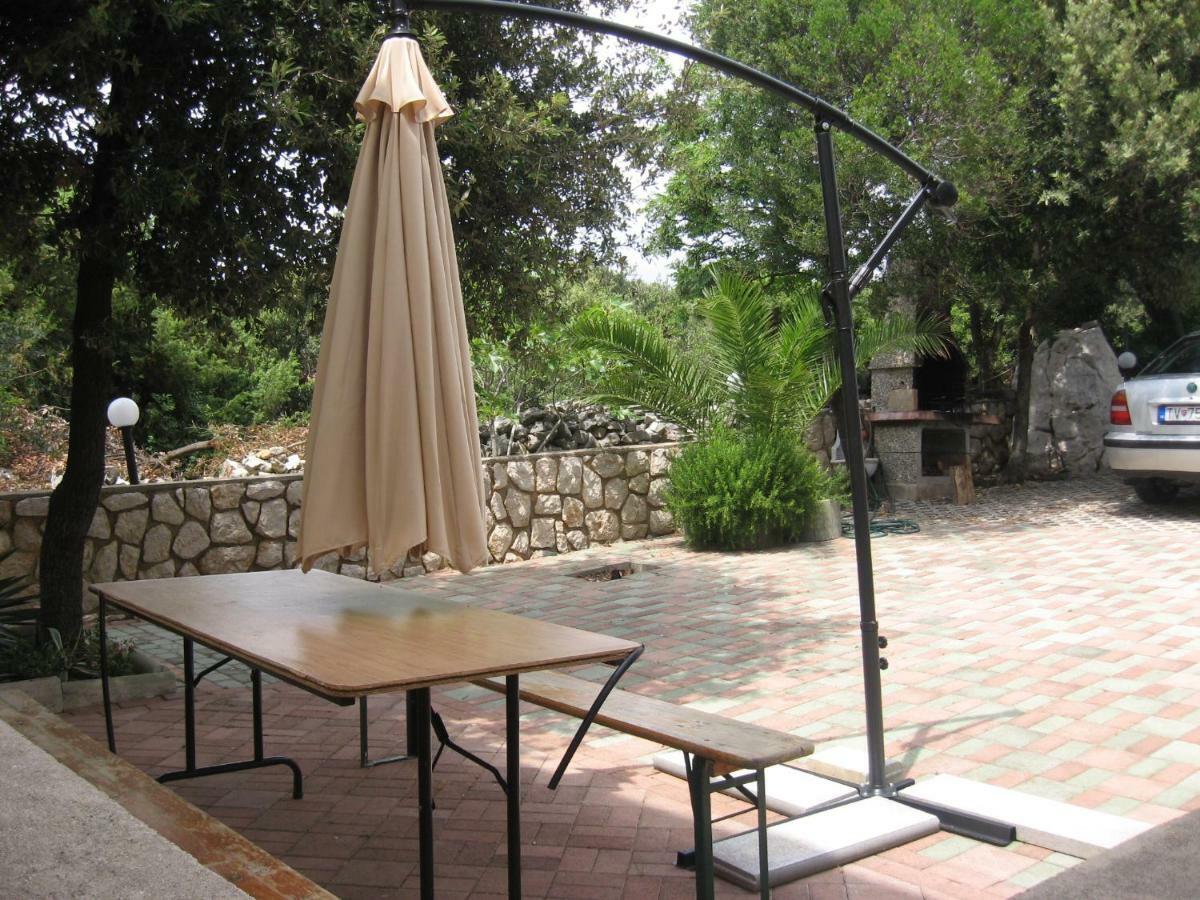 Apartments Villa Ana Mandre Kültér fotó