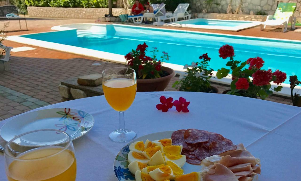Apartments Villa Ana Mandre Kültér fotó