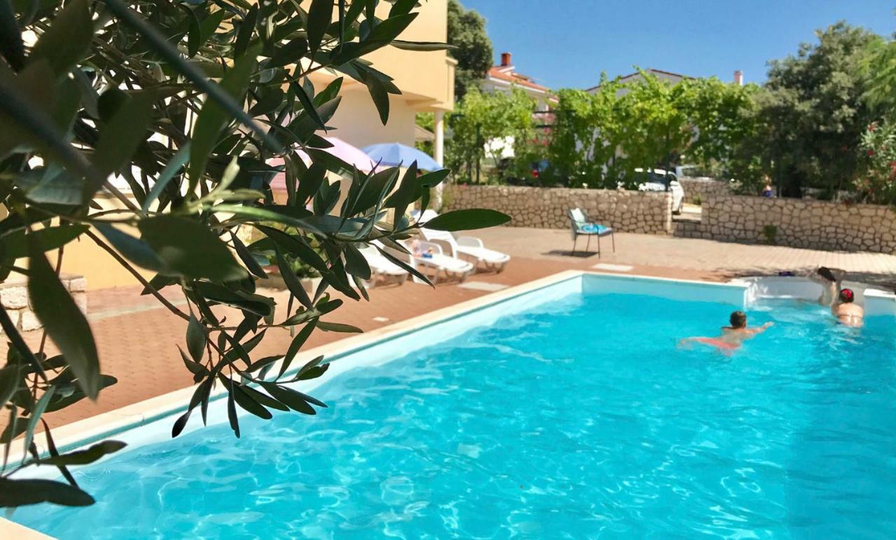 Apartments Villa Ana Mandre Kültér fotó
