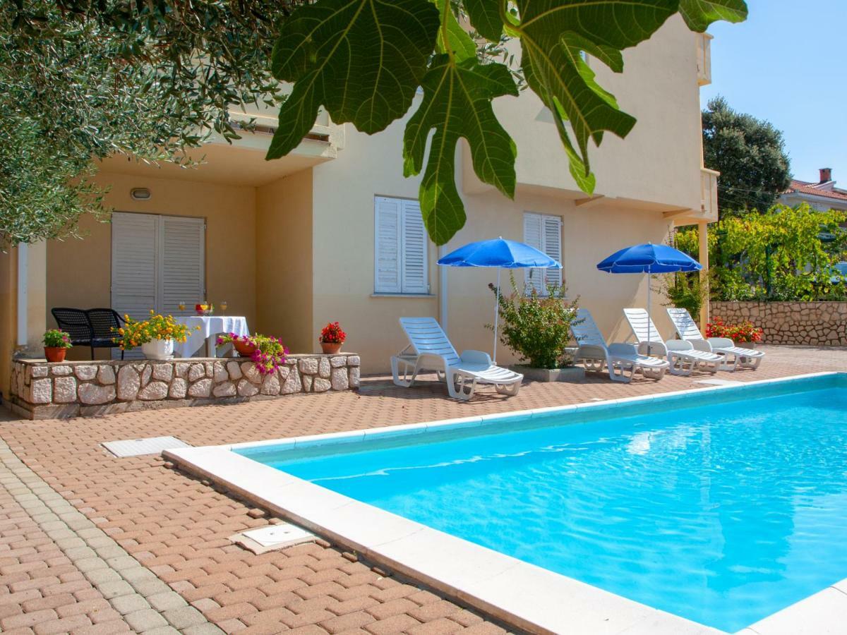 Apartments Villa Ana Mandre Kültér fotó