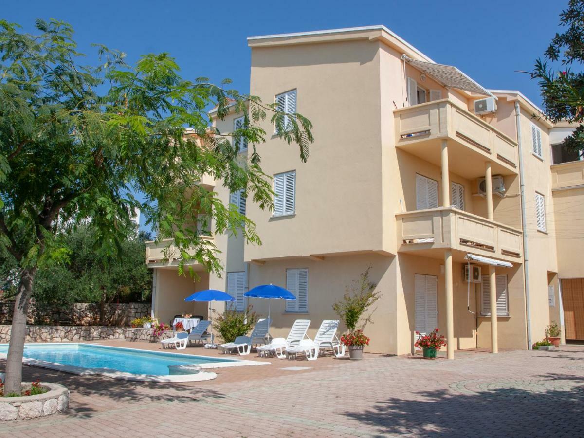 Apartments Villa Ana Mandre Kültér fotó